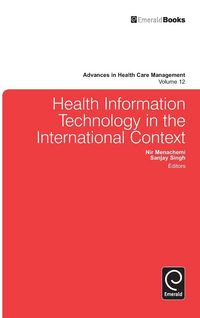 Produktbild: Health Information Technology in the International Context