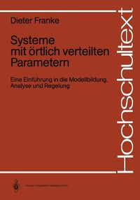 Produktbild: Systeme mit &ouml;rtlich verteilten Parametern