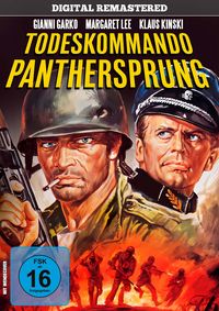 Produktbild: Todeskommando Panthersprung