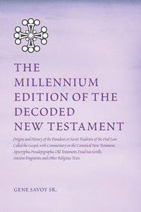 Produktbild: The Millennium Edition of The Decoded New Testament