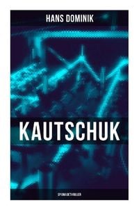 Produktbild: Kautschuk (Spionagethriller)