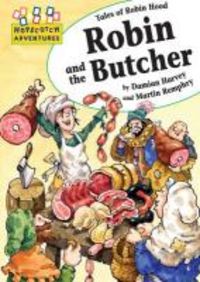 Produktbild: Robin and the Butcher
