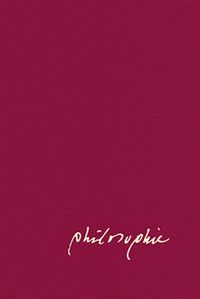Produktbild: Philosophie
