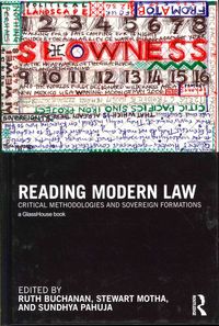 Produktbild: Reading Modern Law