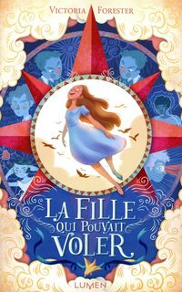 Produktbild: La fille qui pouvait voler