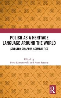 Produktbild: Polish as a Heritage Language Around the World