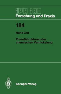 Produktbild: Proze&szlig;strukturen der chemischen Vernickelung