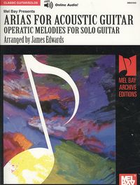 Produktbild: Arias For Acoustic Guitar