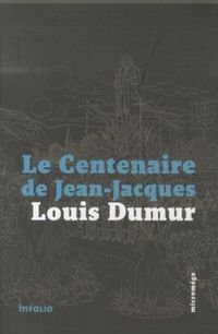 Produktbild: Le centenaire de Jean-Jacques
