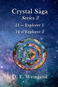 Produktbild: Crystal Saga Series 3, 11-Explorer 1 and 12-Explorer 2
