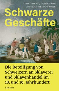 Produktbild: Schwarze Gesch&auml;fte