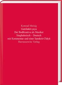 Produktbild: Guttilakāvyaya. Der Bodhisattva als Musiker