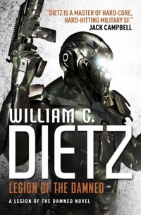 Produktbild: Dietz, W: Legion of the Damned