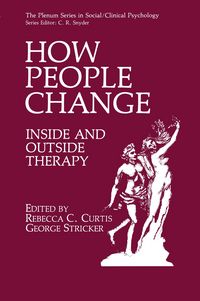 Produktbild: How People Change