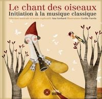 Produktbild: Le Chant Des Oiseaux