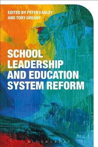 Produktbild: School Leadership and Education System Reform
