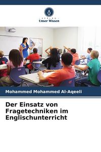 Produktbild: Der Einsatz von Fragetechniken im Englischunterricht