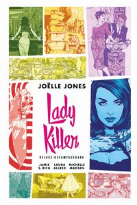 Produktbild: Lady Killer Deluxe-Gesamtausgabe