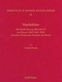 Produktbild: Machtfelder