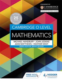Produktbild: Cambridge O Level Mathematics