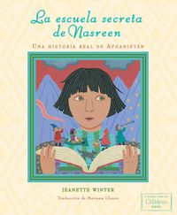 Produktbild: La Escuela Secreta de Nasreen (Nasreen's Secret School)