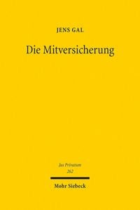 Produktbild: Die Mitversicherung