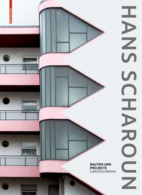 Bild vom Artikel Hans Scharoun vom Autor Carsten Krohn