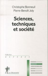 Produktbild: Sciences, techniques et soci&eacute;t&eacute;