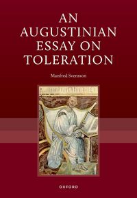 Produktbild: An Augustinian Essay on Toleration