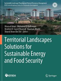 Produktbild: Territorial Landscapes Solutions for Sustainable Energy and Food Security