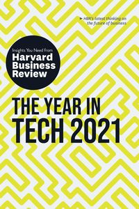 Produktbild: Review, H: Year in Tech, 2021: The Insights You Need from Ha