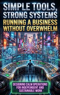 Produktbild: Simple Tools, Strong Systems: Running a Business Without Overwhelm