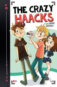 Produktbild: The Crazy Haacks y la c&aacute;mara imposible