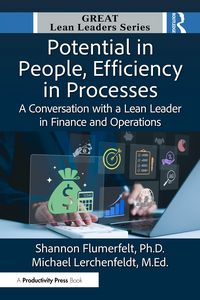 Produktbild: Potential in People, Efficiency in Processes
