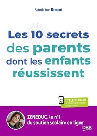 Produktbild: 10 secrets parents dont enfants