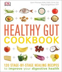 Produktbild: Healthy Gut Cookbook