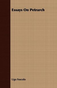 Produktbild: Essays On Petrarch