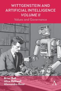 Produktbild: Wittgenstein and Artificial Intelligence, Volume II