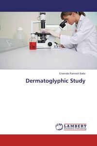 Produktbild: Dermatoglyphic Study
