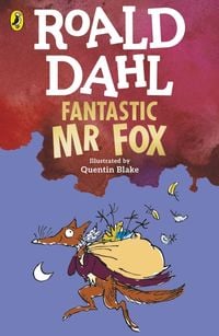 Bild vom Artikel Fantastic Mr Fox vom Autor Roald Dahl