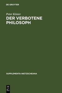 Produktbild: Der verbotene Philosoph