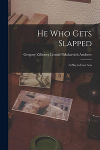 Produktbild: He Who Gets Slapped