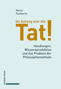 Produktbild: Im Anfang war die Tat!
