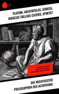 Produktbild: Die wichtigsten Philosophen des Altertums