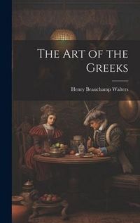 Produktbild: The Art of the Greeks