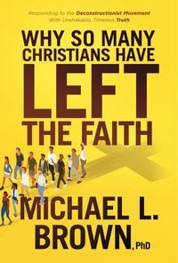 Produktbild: Why So Many Christians Have Left the Faith