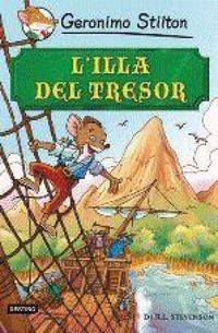 Produktbild: L'illa del tresor