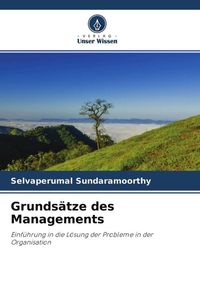 Produktbild: Grunds&auml;tze des Managements