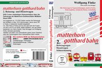 Bild vom Artikel Die Fahrzeuge der Matterhorn Gotthard Bahn Teil 2 vom Autor Wolfgang Finke