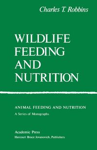 Produktbild: Wildlife Feeding and Nutrition